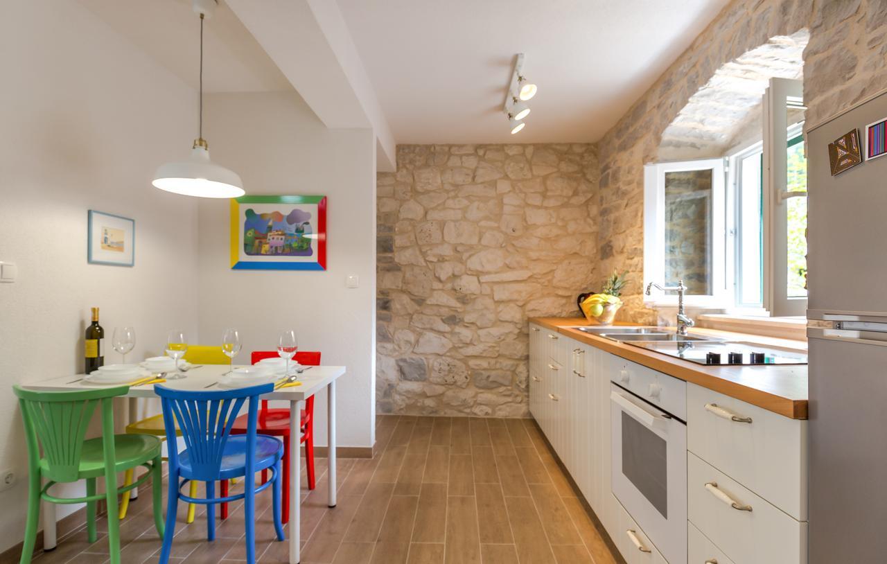 Rustical 2 Apartment Baska Voda Exterior photo