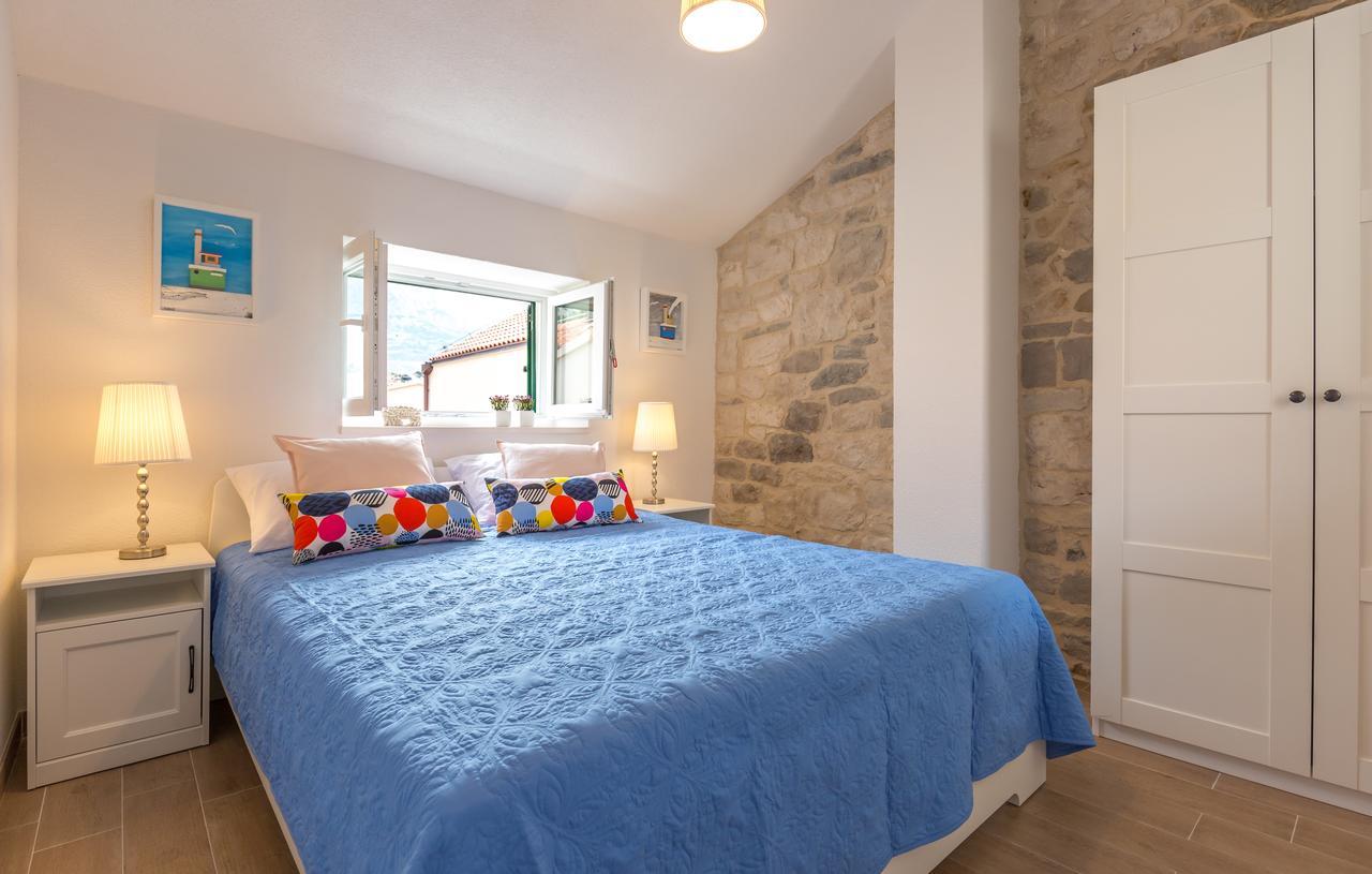 Rustical 2 Apartment Baska Voda Exterior photo
